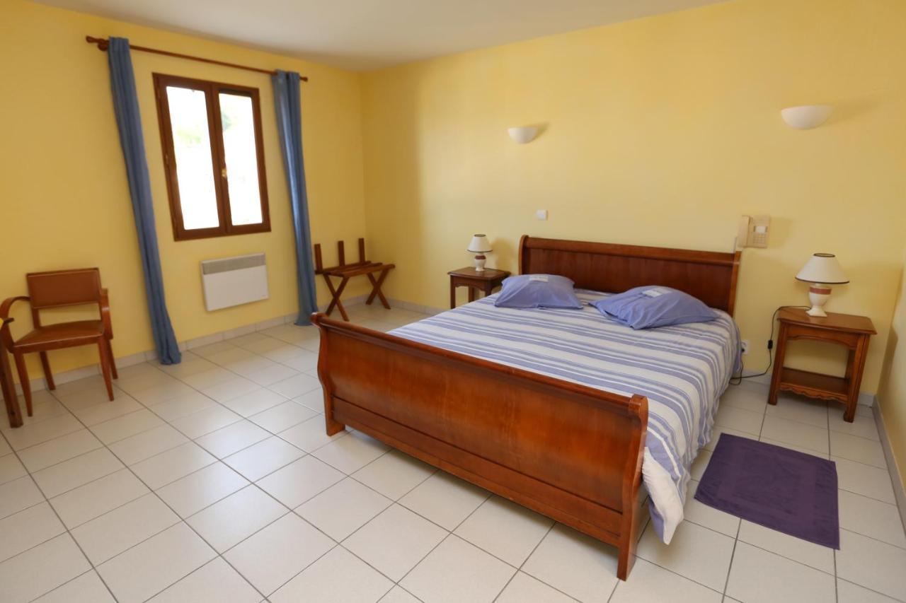 Hotel Le Relais Du Chateau Grignols  Esterno foto