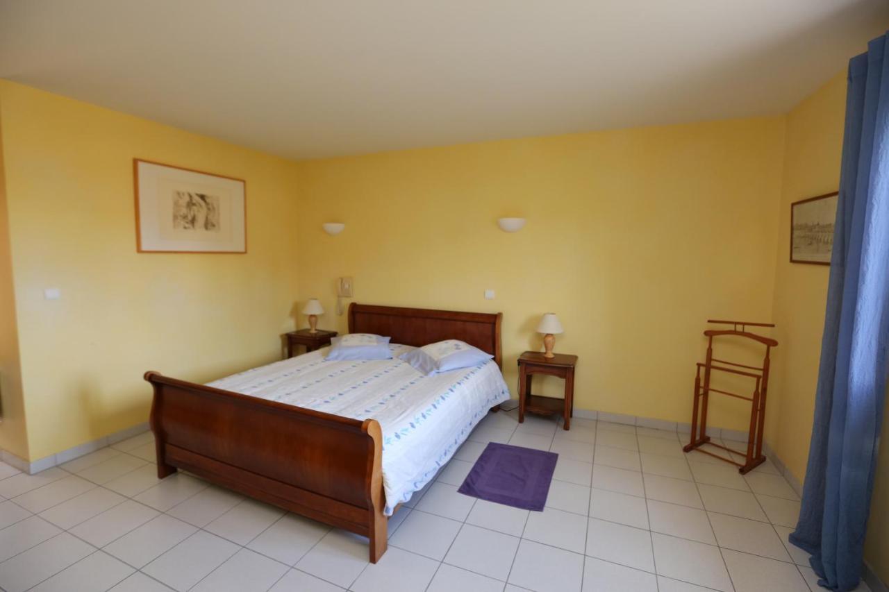 Hotel Le Relais Du Chateau Grignols  Esterno foto
