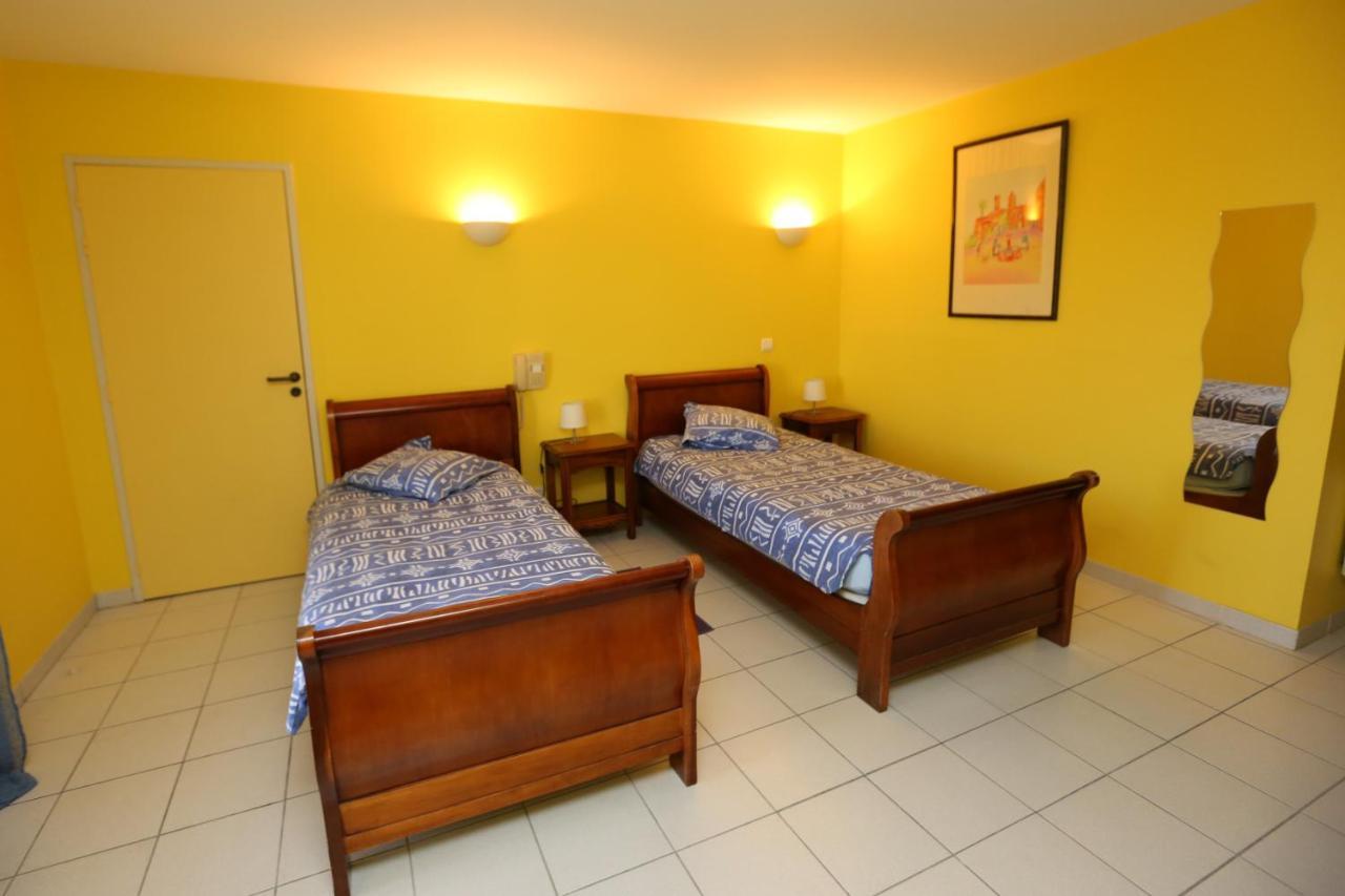 Hotel Le Relais Du Chateau Grignols  Esterno foto