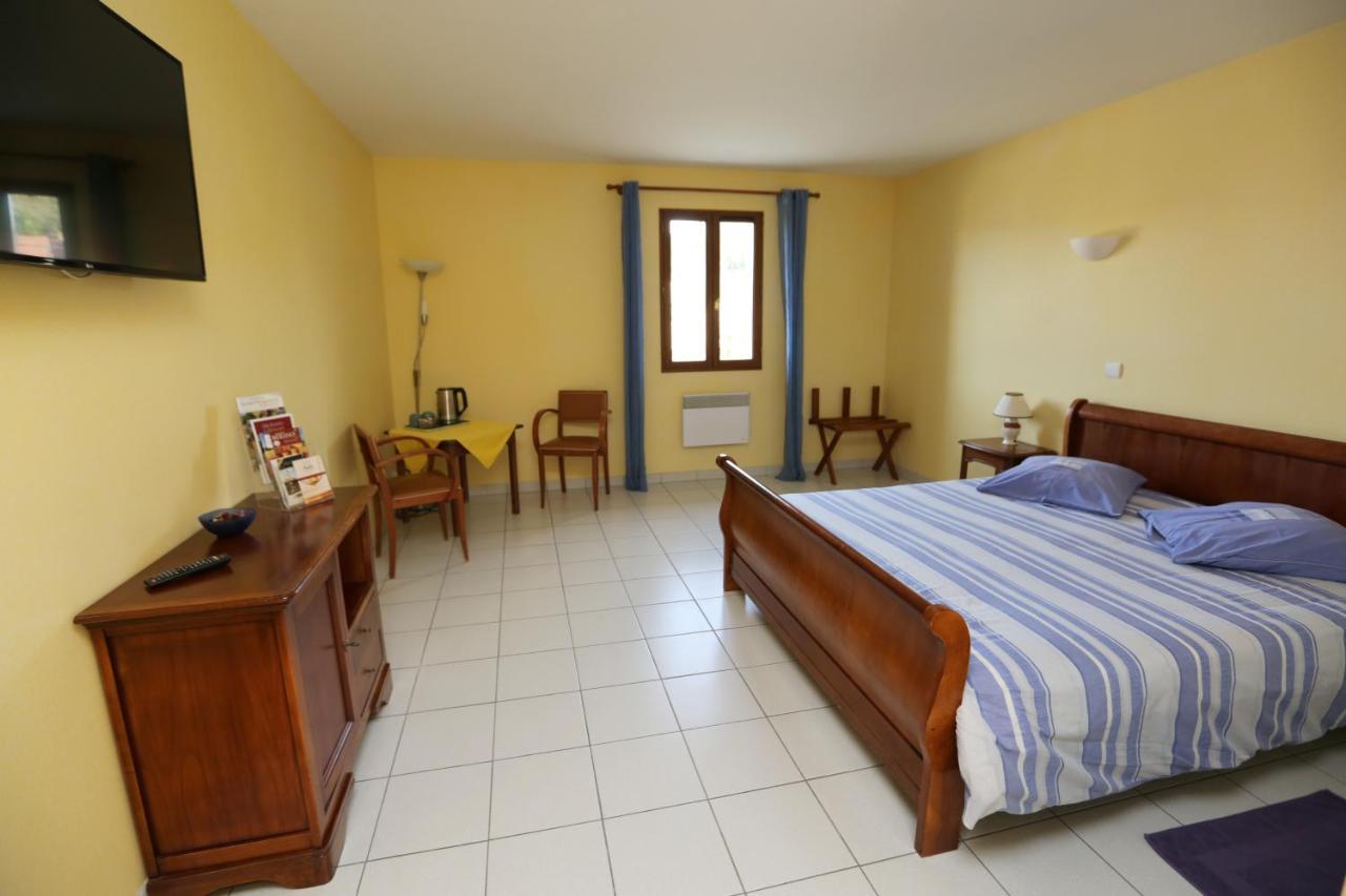 Hotel Le Relais Du Chateau Grignols  Esterno foto