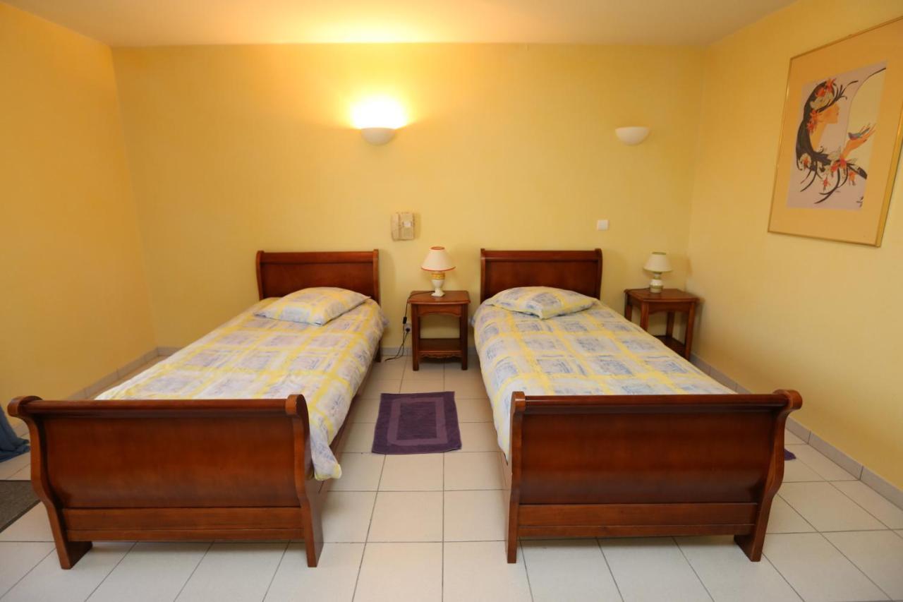 Hotel Le Relais Du Chateau Grignols  Esterno foto